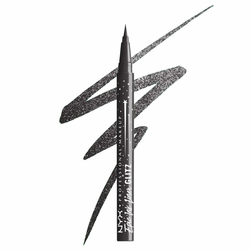 Schminkset nyx epic ink liner glitz - schönheit utensilien