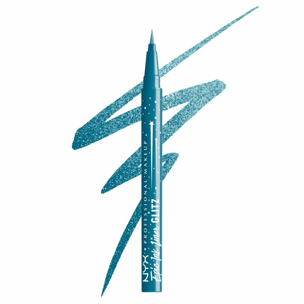 Schminkset nyx epic ink liner glitz - schönheit utensilien