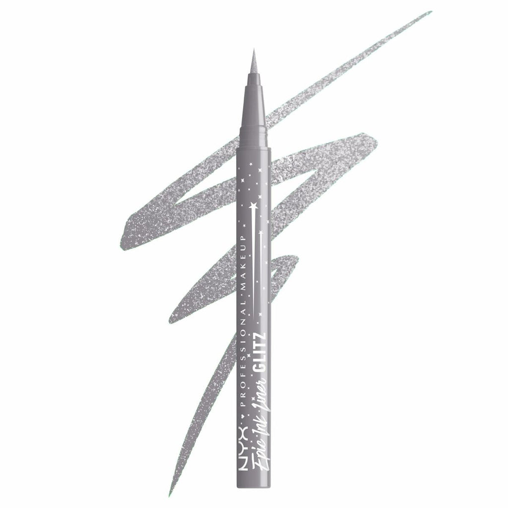 Schminkset nyx epic ink liner glitz - schönheit utensilien