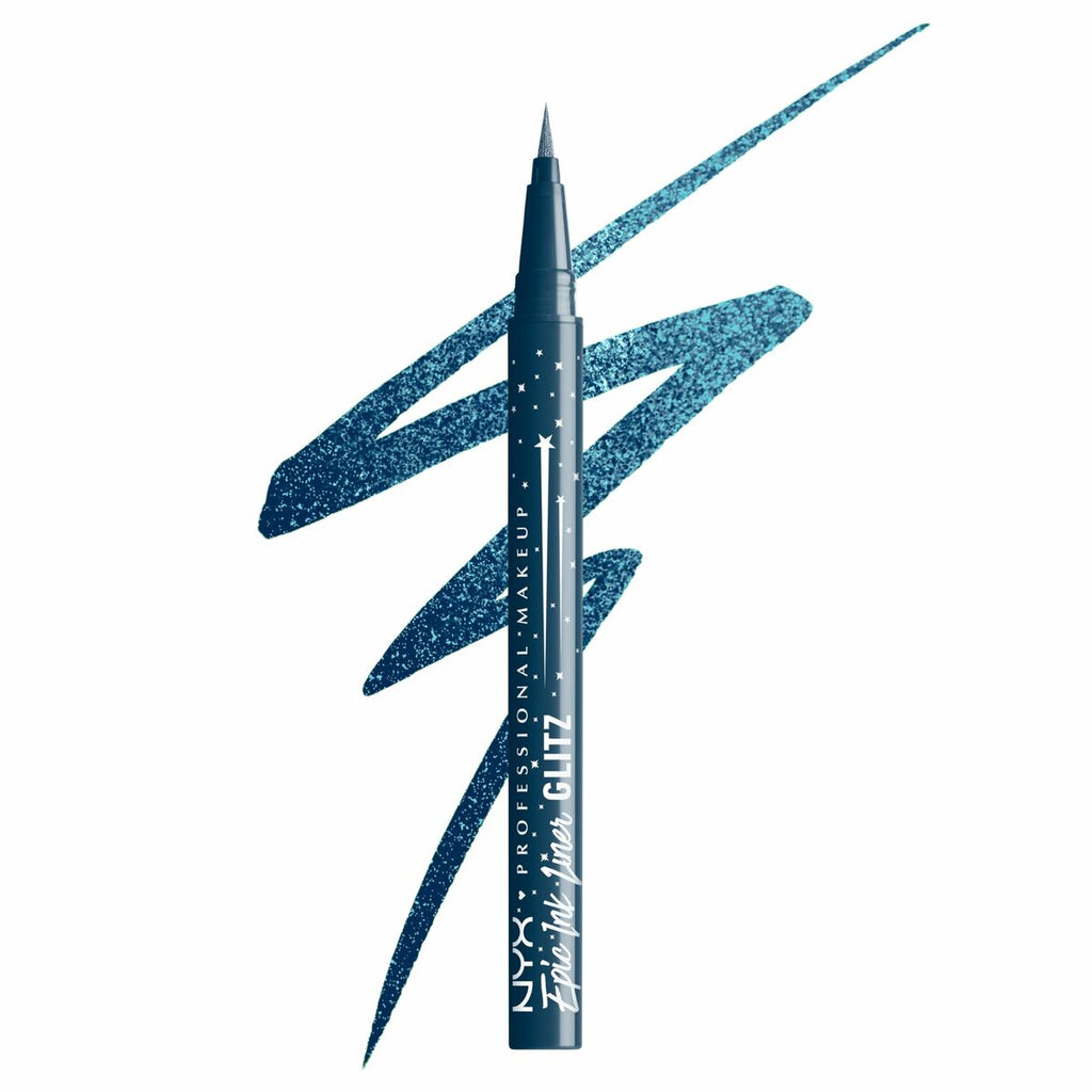 Schminkset nyx epic ink liner glitz - schönheit utensilien