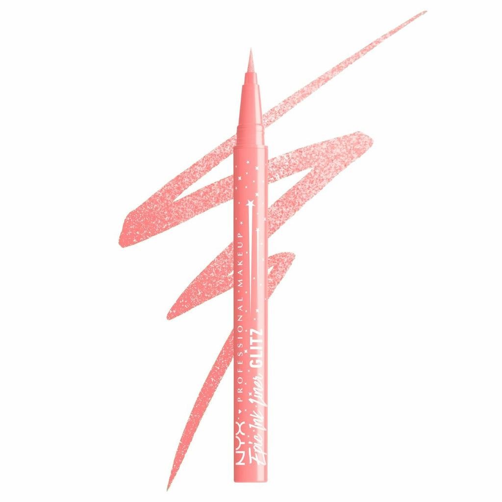 Schminkset nyx epic ink liner glitz - schönheit utensilien