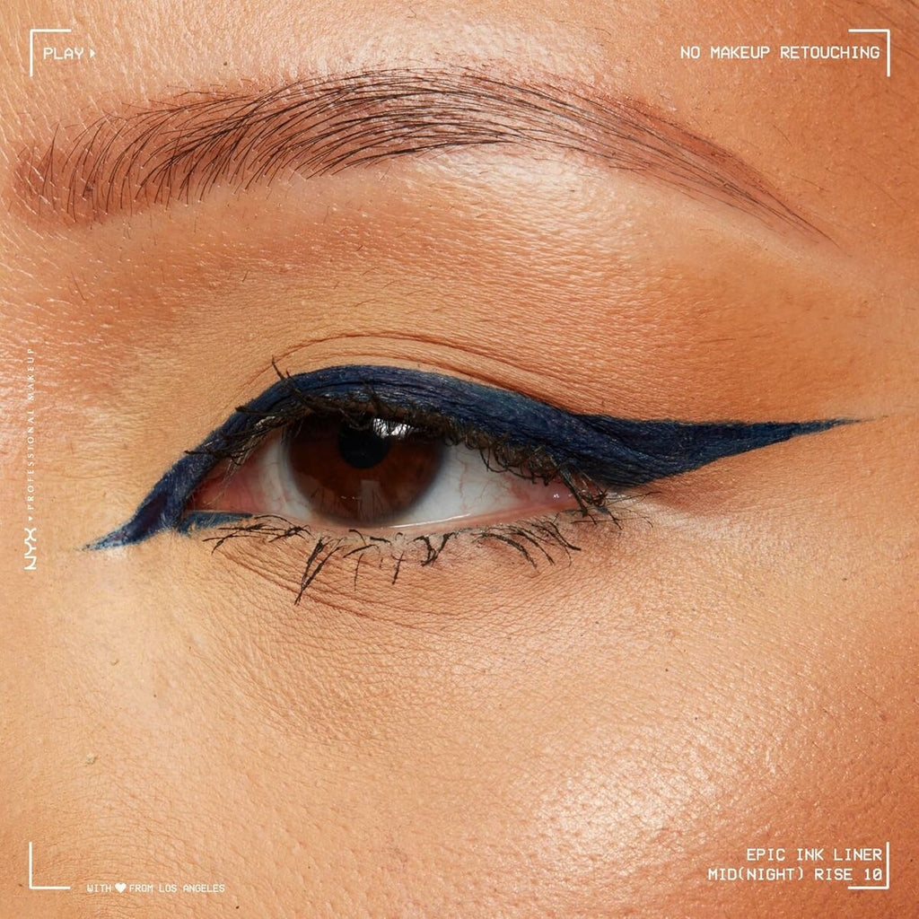 Schminkset nyx epic ink liner - schönheit utensilien