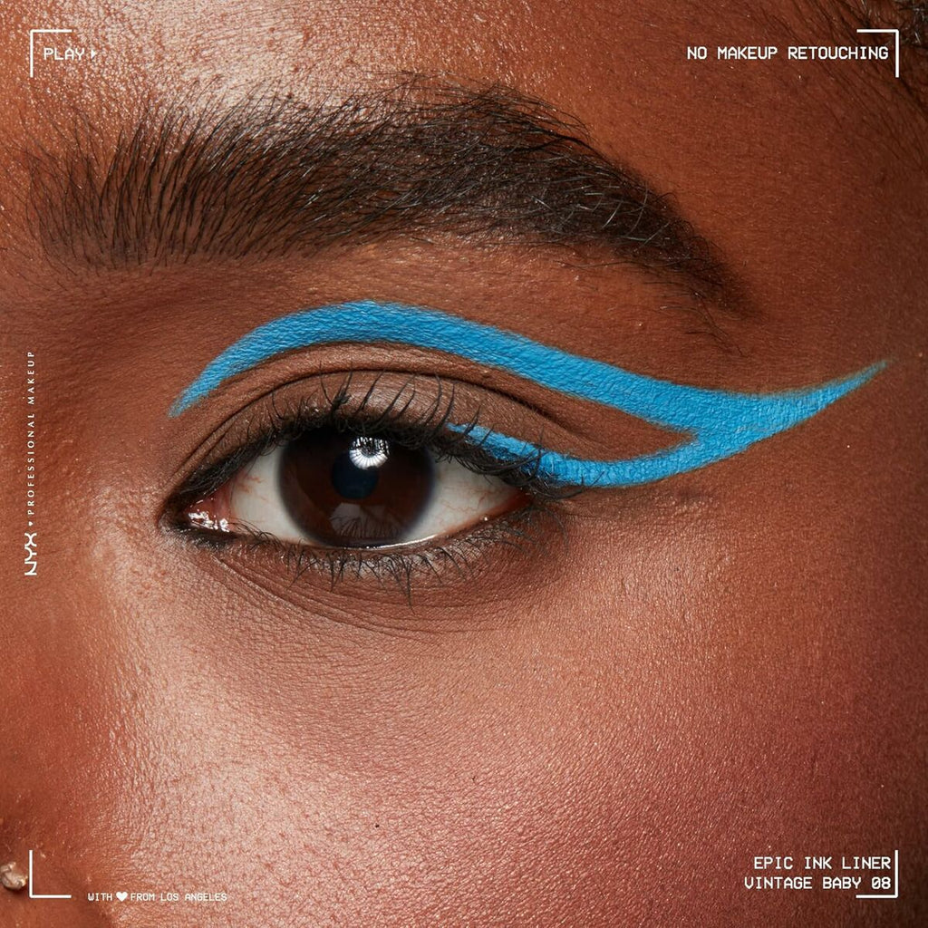 Schminkset nyx epic ink liner - schönheit utensilien