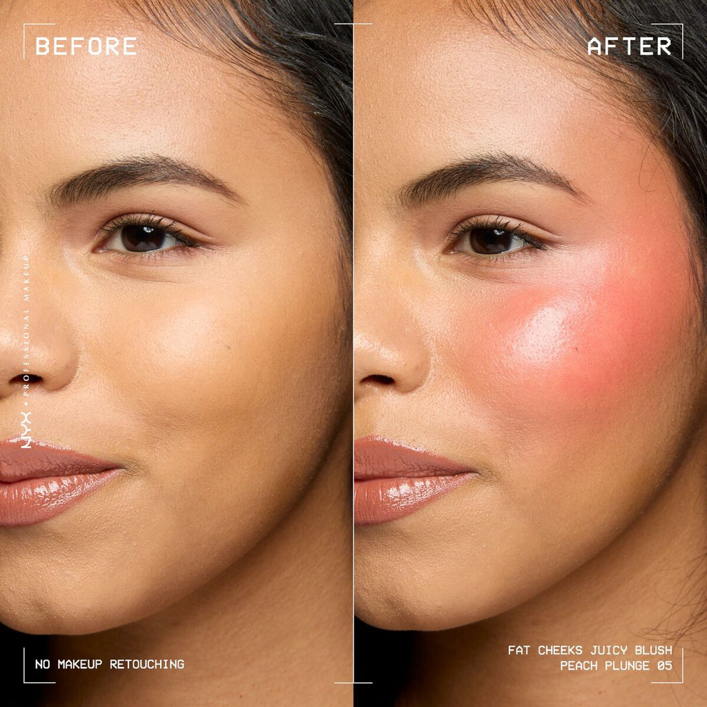 Schminkset nyx fat cheeks - schönheit utensilien und zubehör