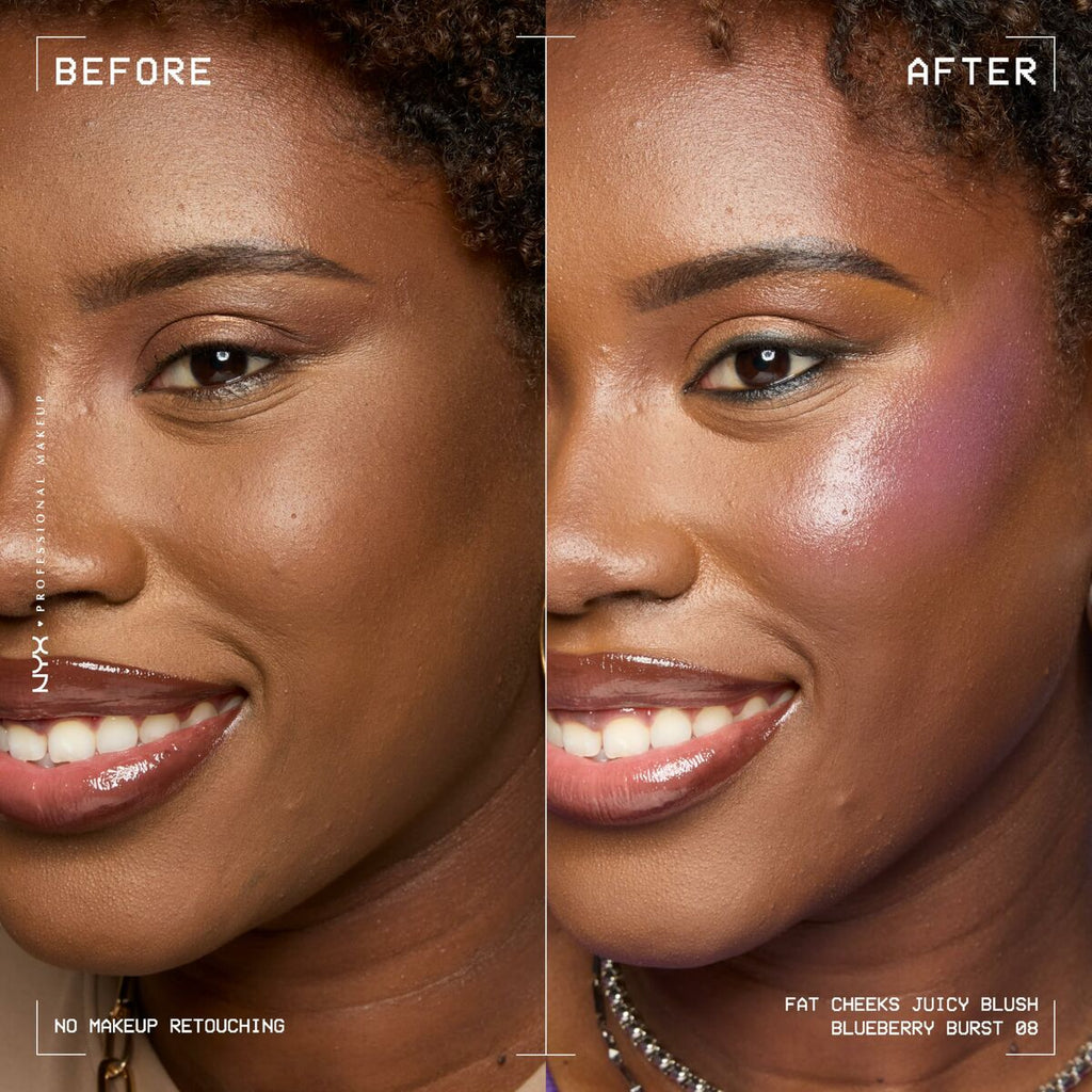 Schminkset nyx fat cheeks - schönheit utensilien und zubehör