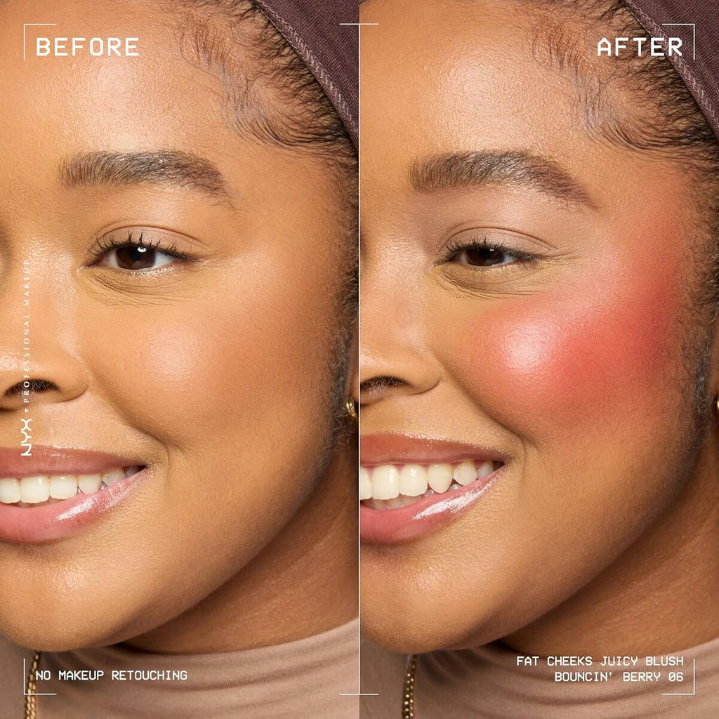 Schminkset nyx fat cheeks - schönheit utensilien und zubehör