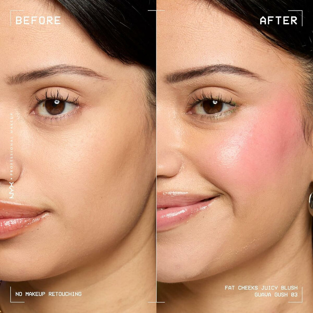 Schminkset nyx fat cheeks - schönheit utensilien und zubehör