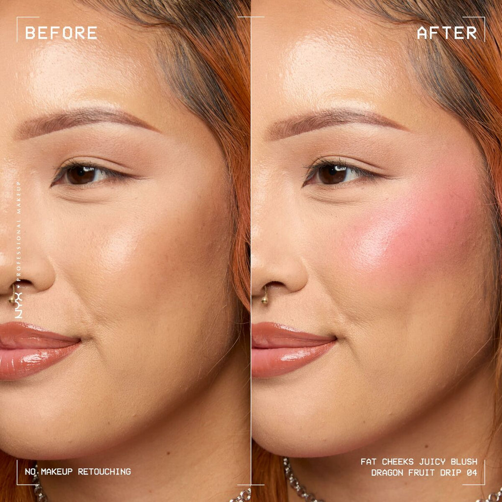 Schminkset nyx fat cheeks - schönheit utensilien und zubehör