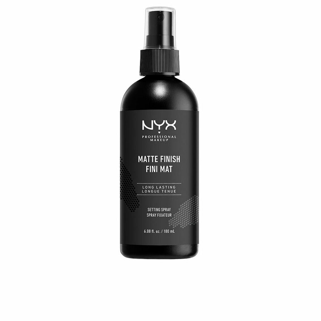 Schminkset nyx matte finish - schönheit utensilien