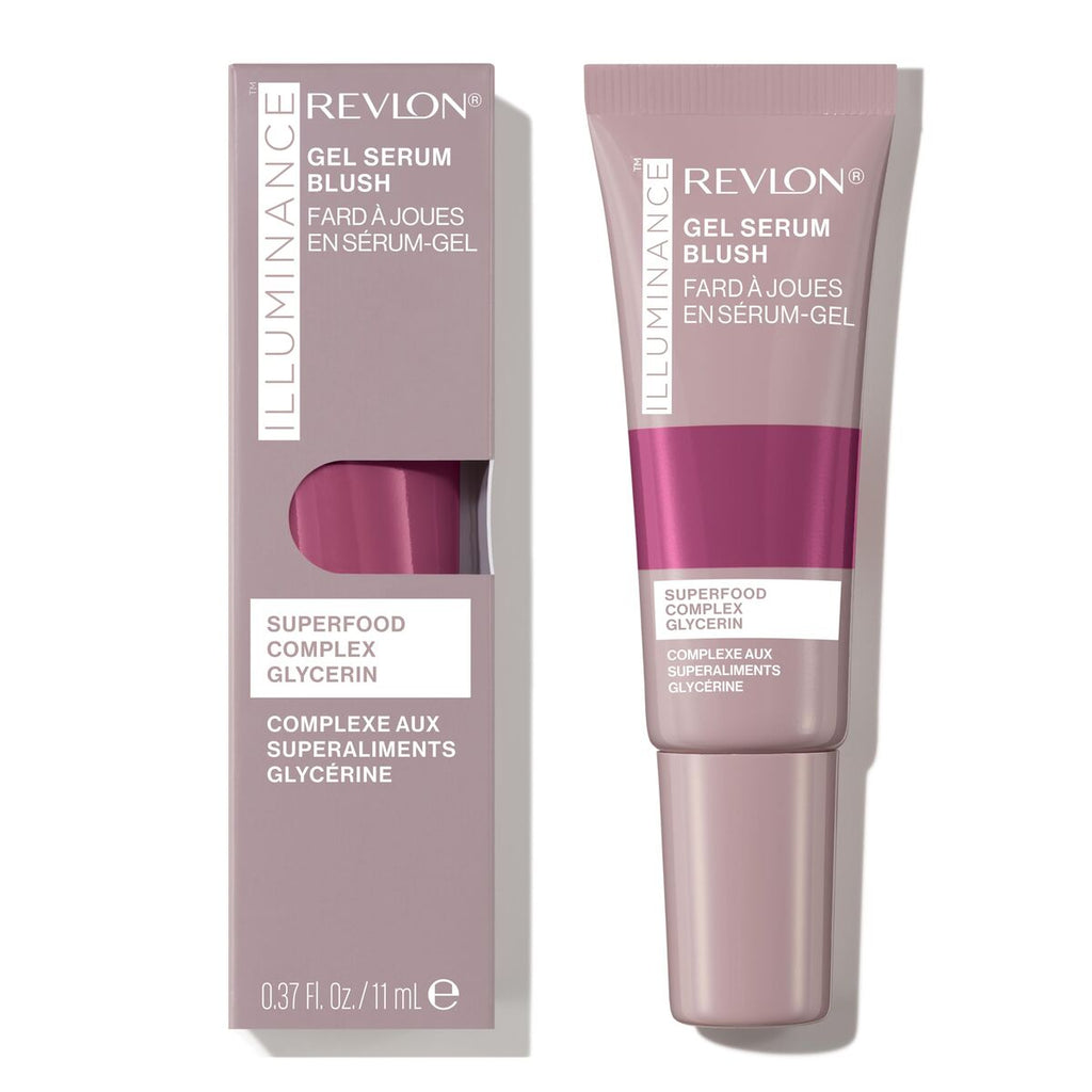 Schminkset revlon illuminance - schönheit utensilien