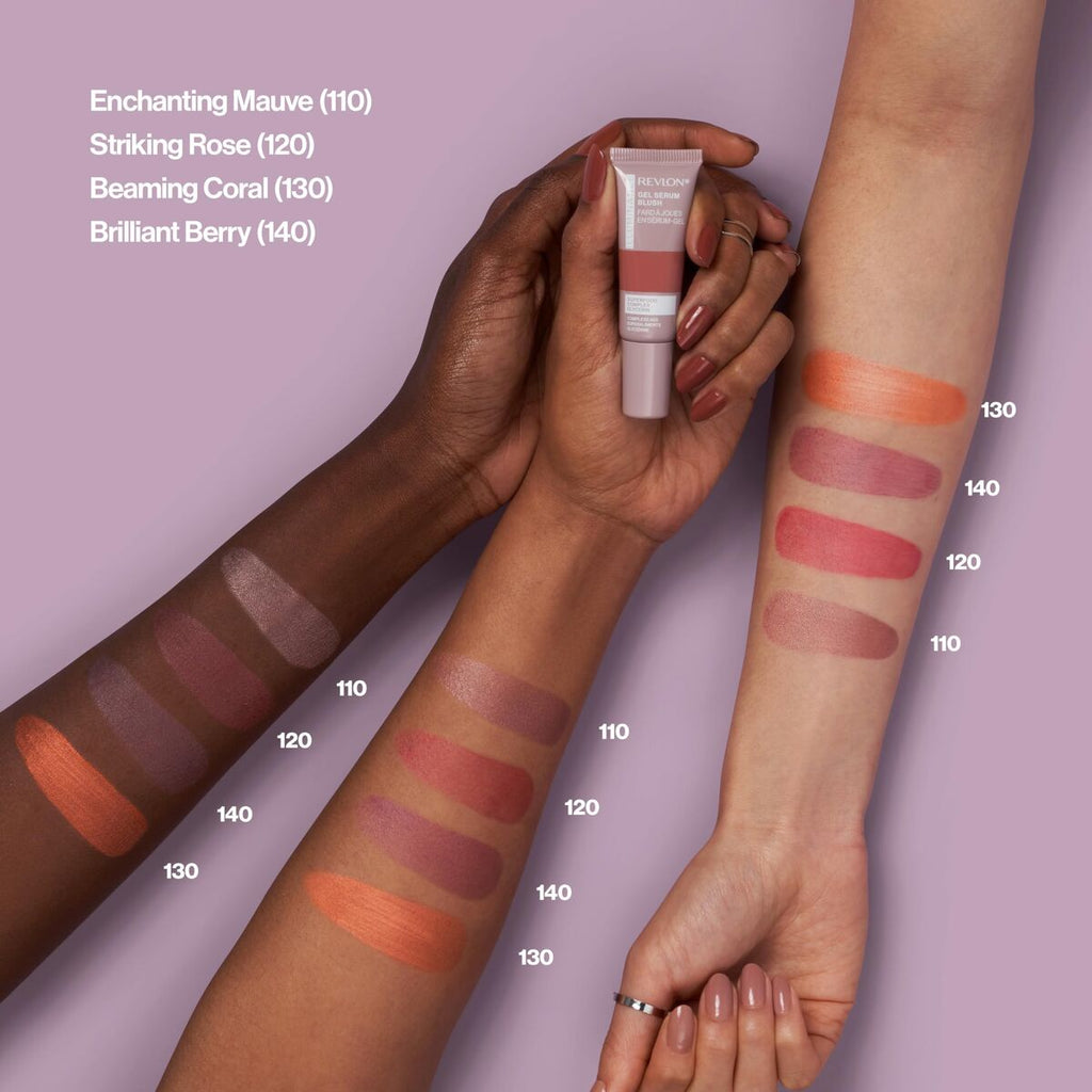 Schminkset revlon illuminance - schönheit utensilien