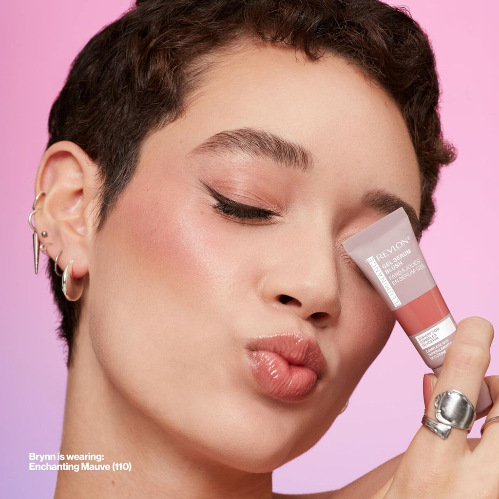 Schminkset revlon illuminance - schönheit utensilien