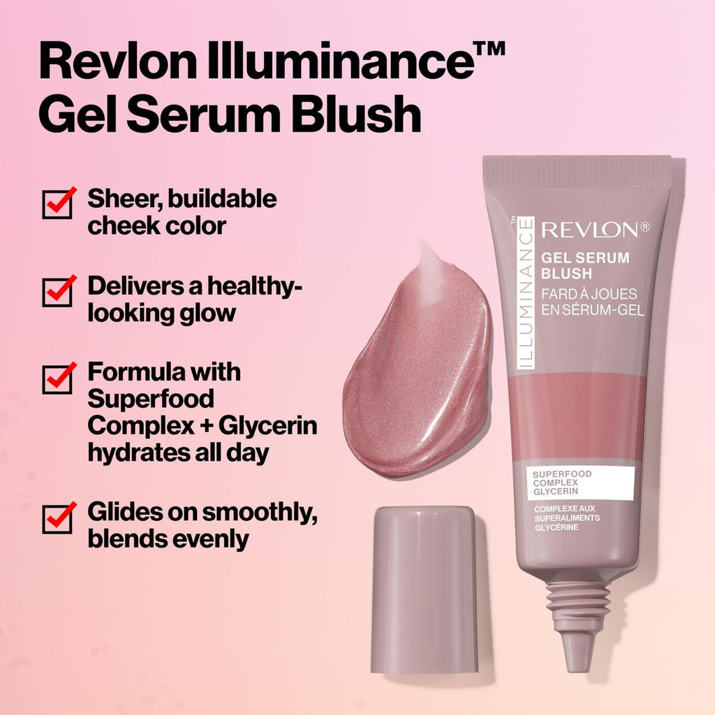 Schminkset revlon illuminance - schönheit utensilien