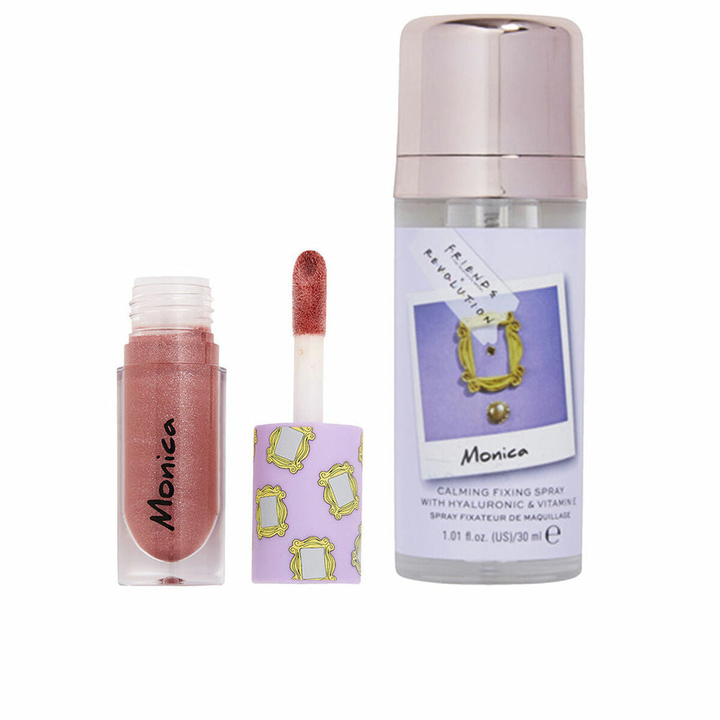 Schminkset revolution make up friends x monica 2 stücke