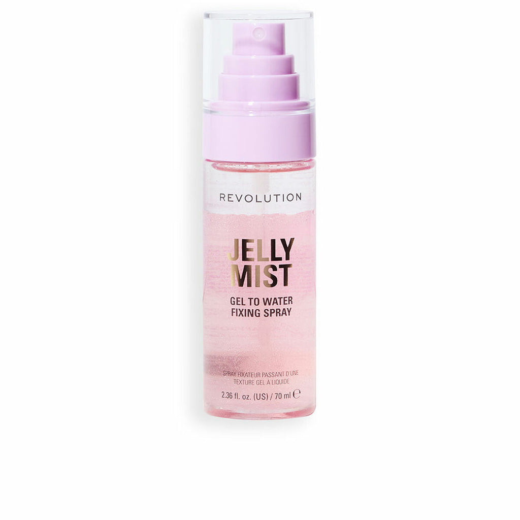 Schminkset revolution make up jelly mist - schönheit