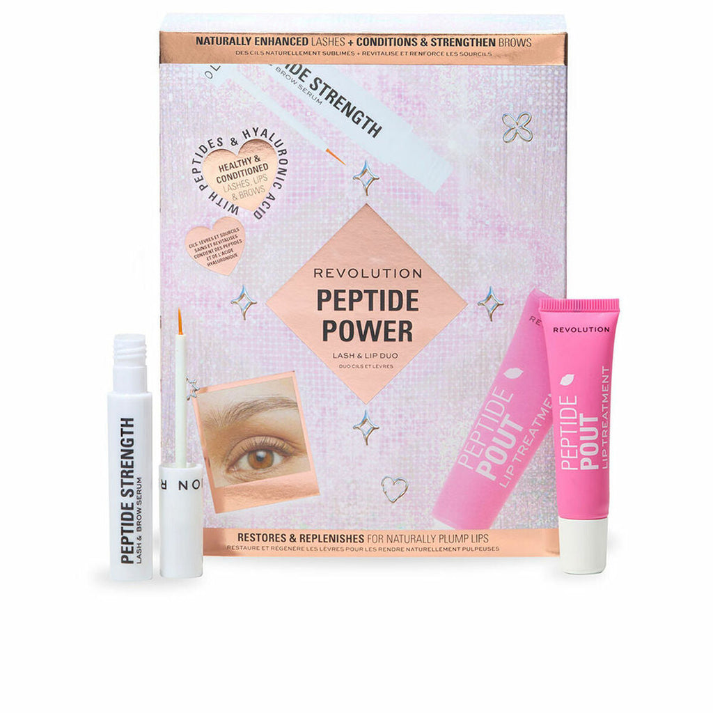 Schminkset revolution make up peptide power 2 stücke