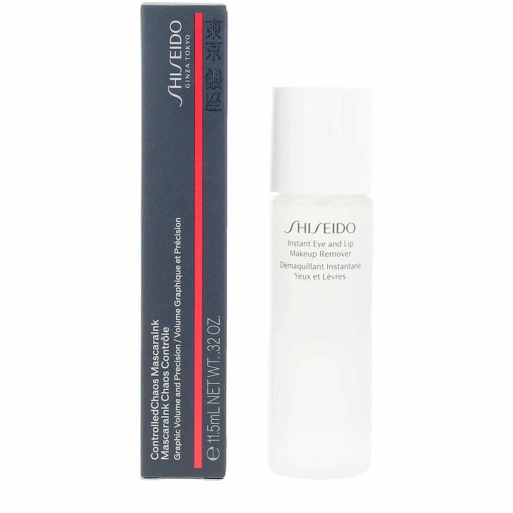Schminkset shiseido controlled chaos 3 stücke - schönheit