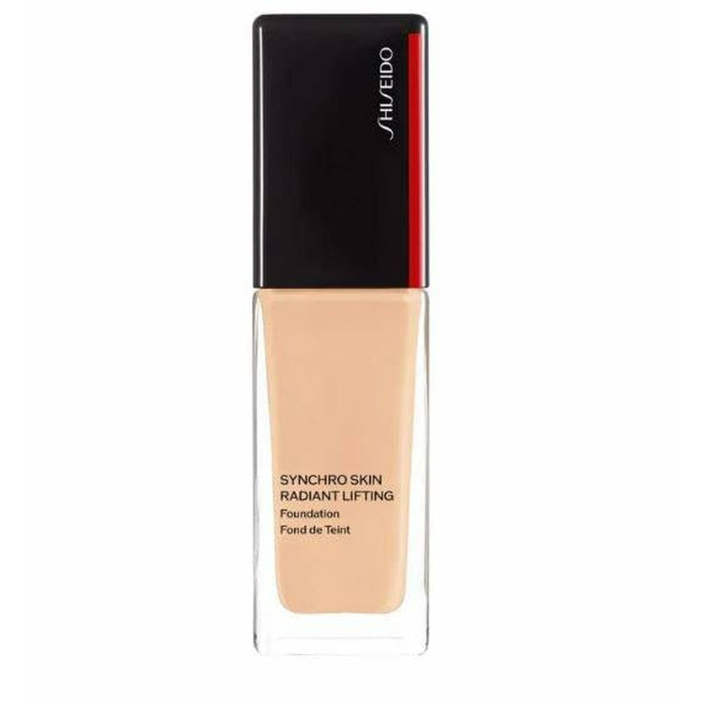 Schminkset shiseido synchro skin - schönheit utensilien