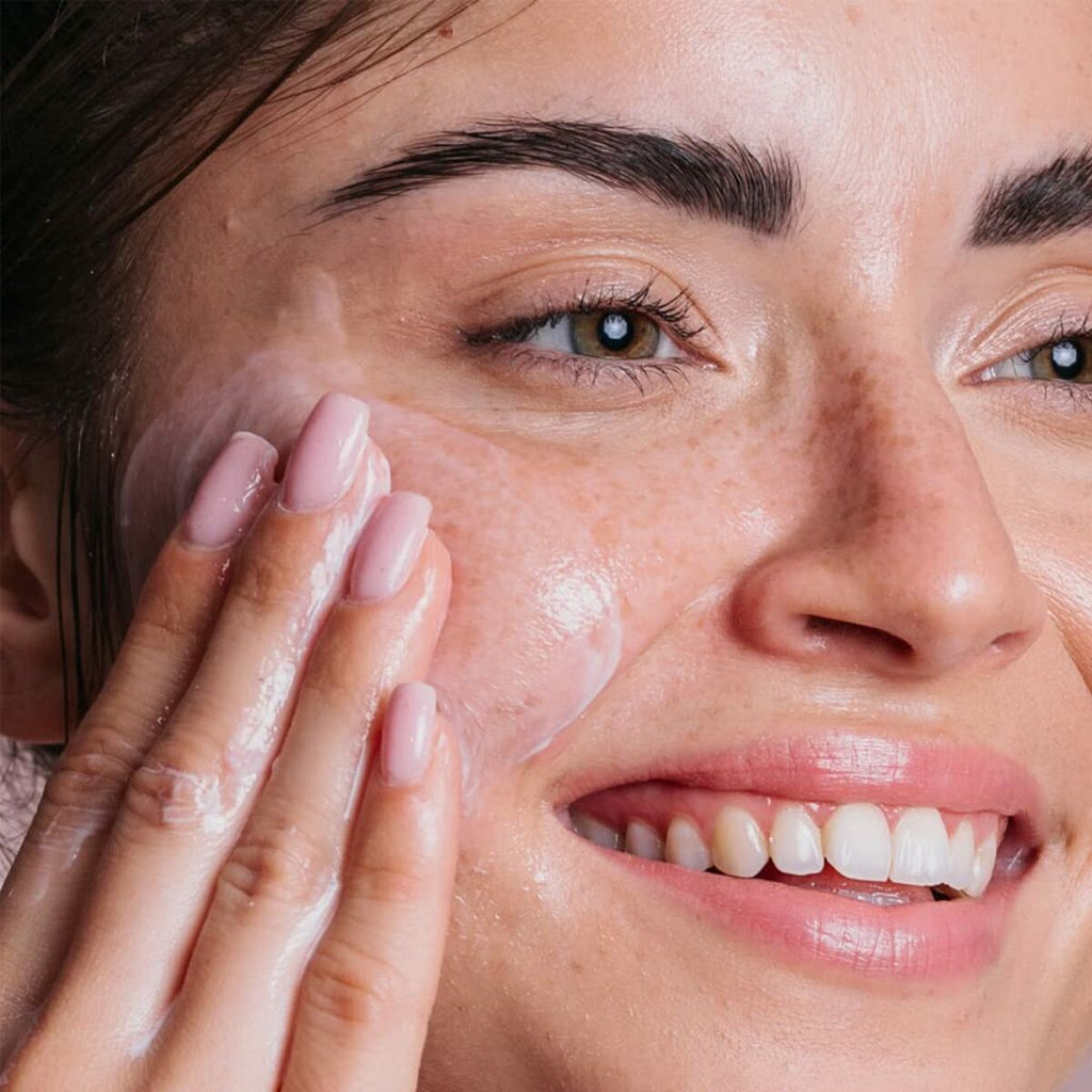 Schminkset shiseido synchro skin - schönheit utensilien