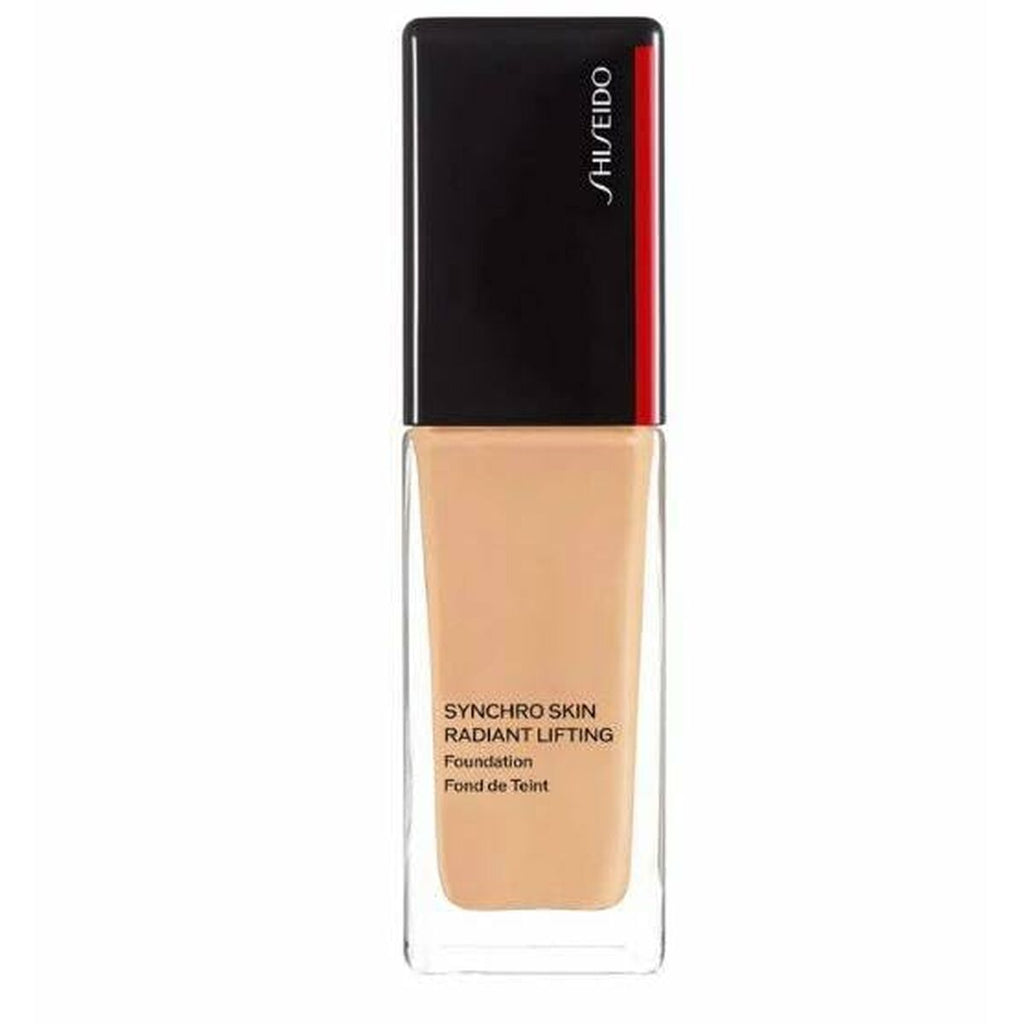 Schminkset shiseido synchro skin - schönheit utensilien