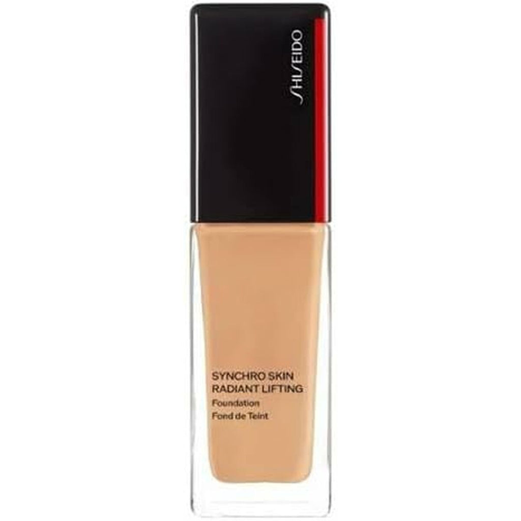 Schminkset shiseido synchro skin - schönheit utensilien