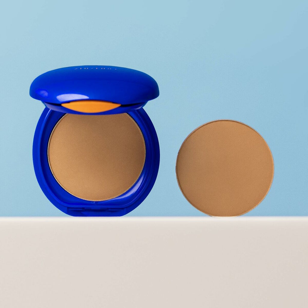 Schminkset shiseido uv protective - schönheit utensilien