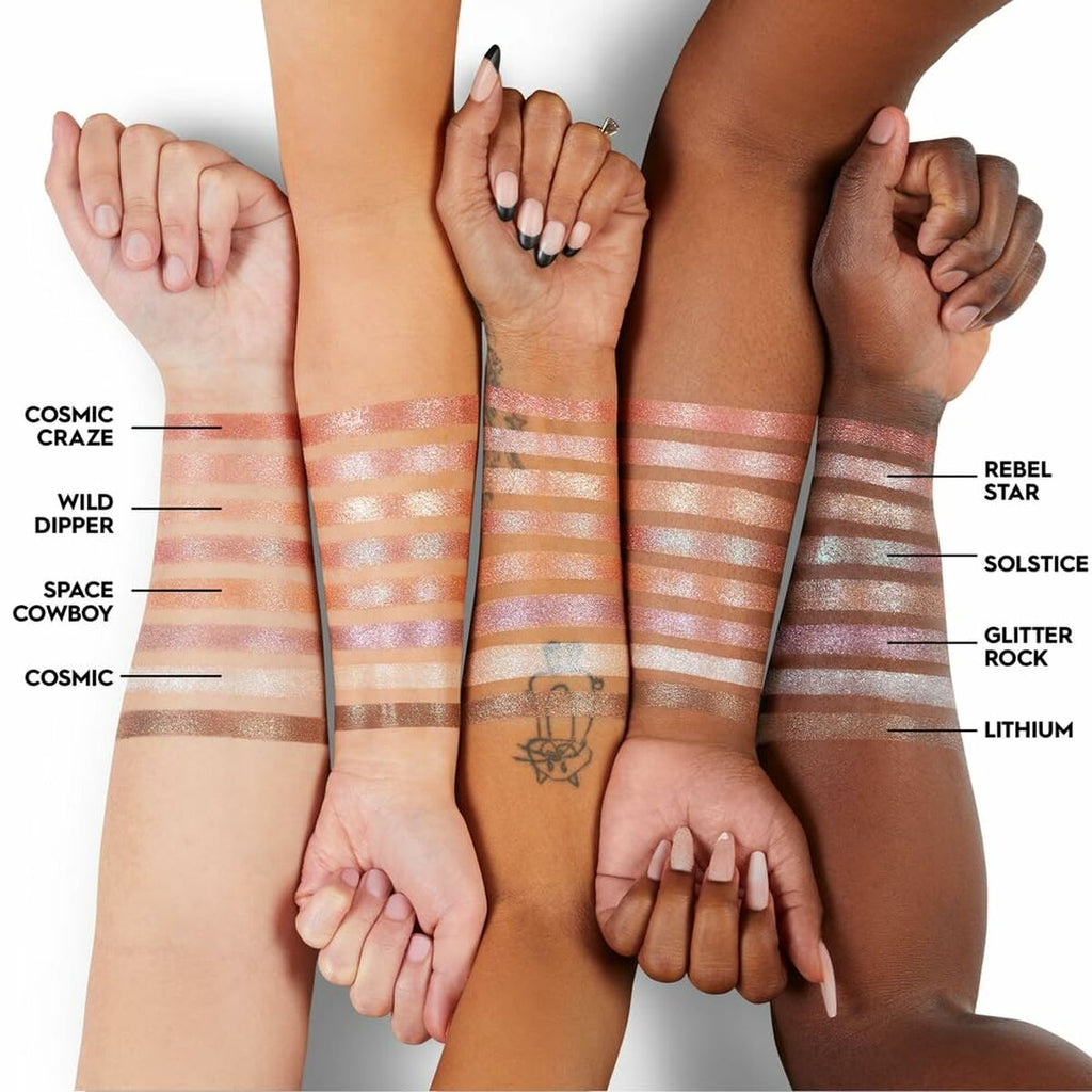 Schminkset urban decay 24/7 (1 stück) - schönheit