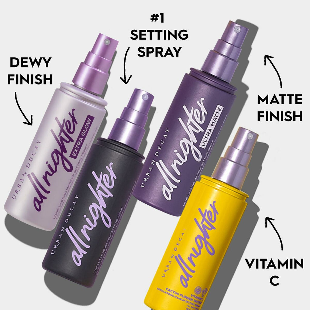 Schminkset urban decay all nighter - schönheit utensilien