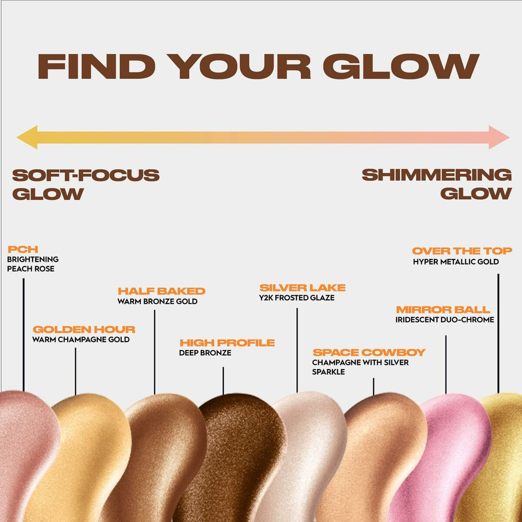 Schminkset urban decay bond highlighter (1 stück)