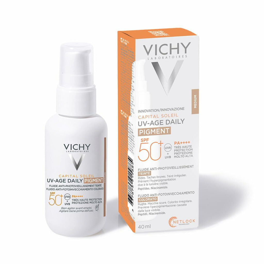 Schminkset vichy capital soleil - schönheit utensilien