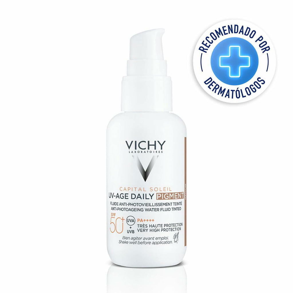 Schminkset vichy capital soleil - schönheit utensilien