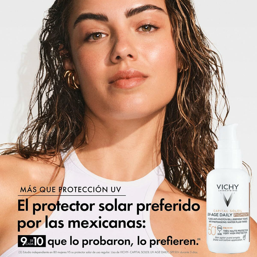 Schminkset vichy capital soleil - schönheit utensilien