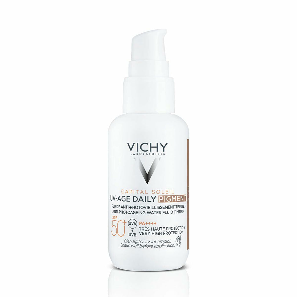 Schminkset vichy capital soleil - schönheit utensilien