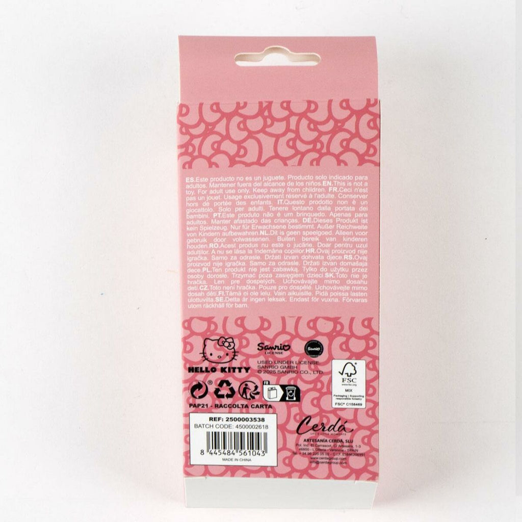 Schönheitsset hello kitty 3 stücke - schönheit utensilien