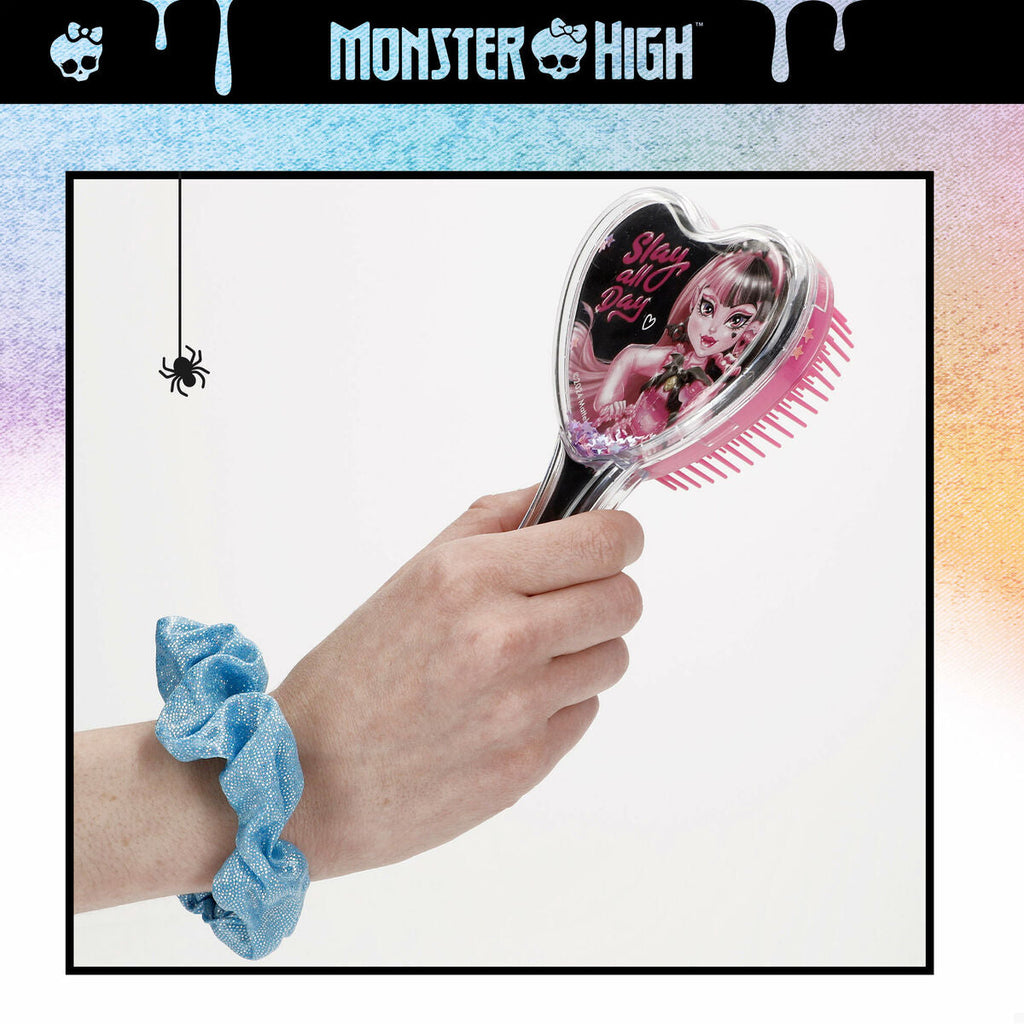 Schönheitsset monster high (6 stück) - schönheit make-up