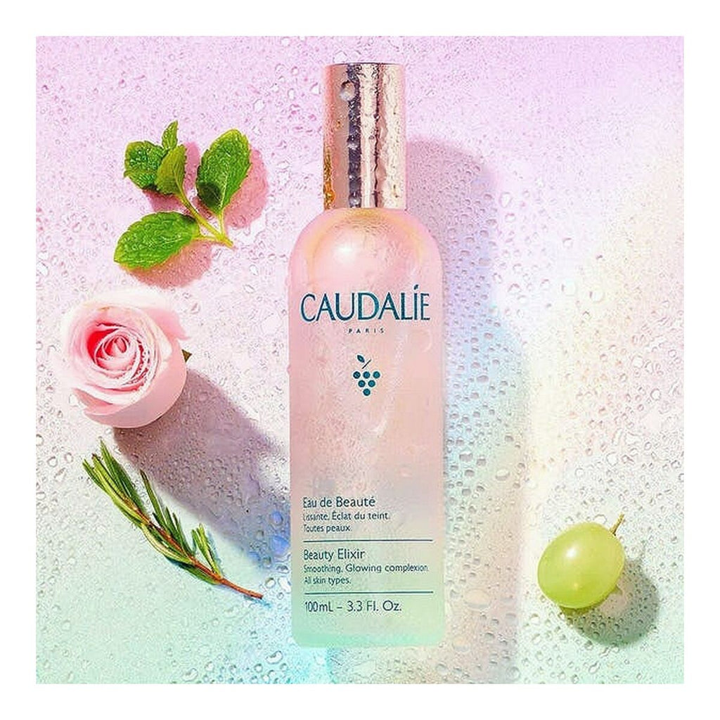 Schönheitswasser caudalie eau de beaute fixierer 100 ml
