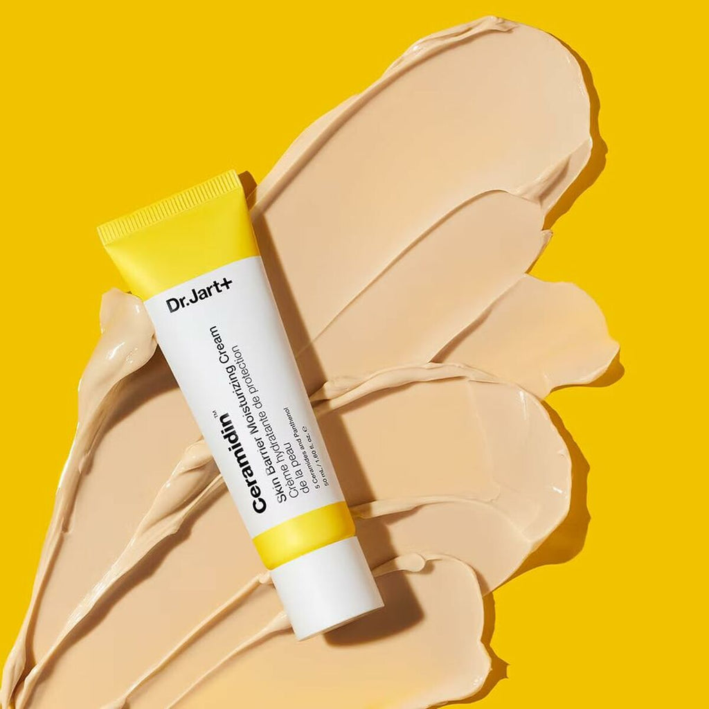 Schutzcreme dr.jart+ ceramidin 50 ml - schönheit hautpflege