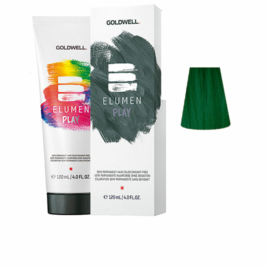 Semi-permanente tönung goldwell elumen play 120 ml