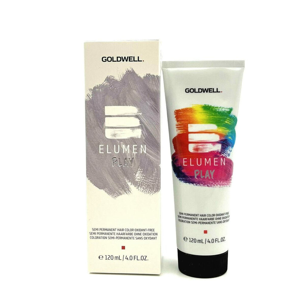 Semi-permanente tönung goldwell elumen play 120 ml