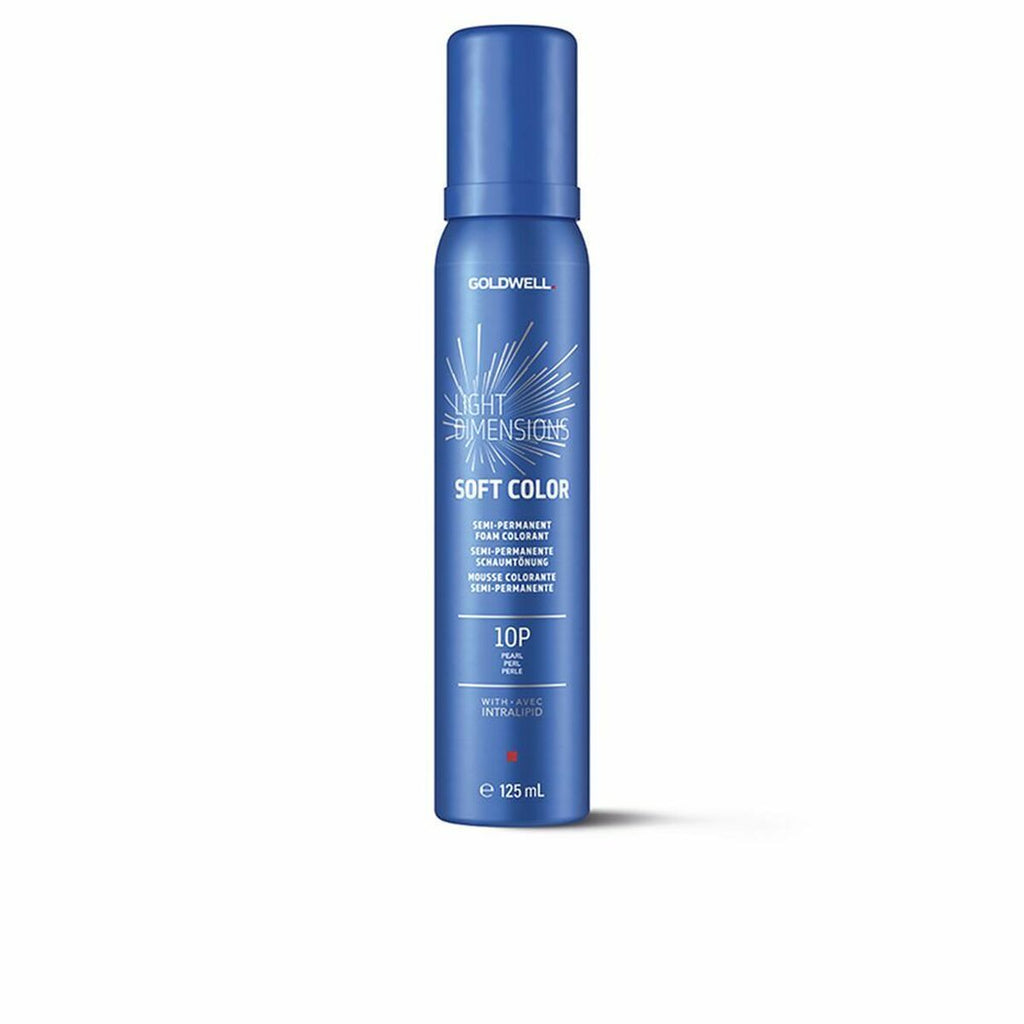 Semi-permanente tönung goldwell lightdimensions nº 10-pearl
