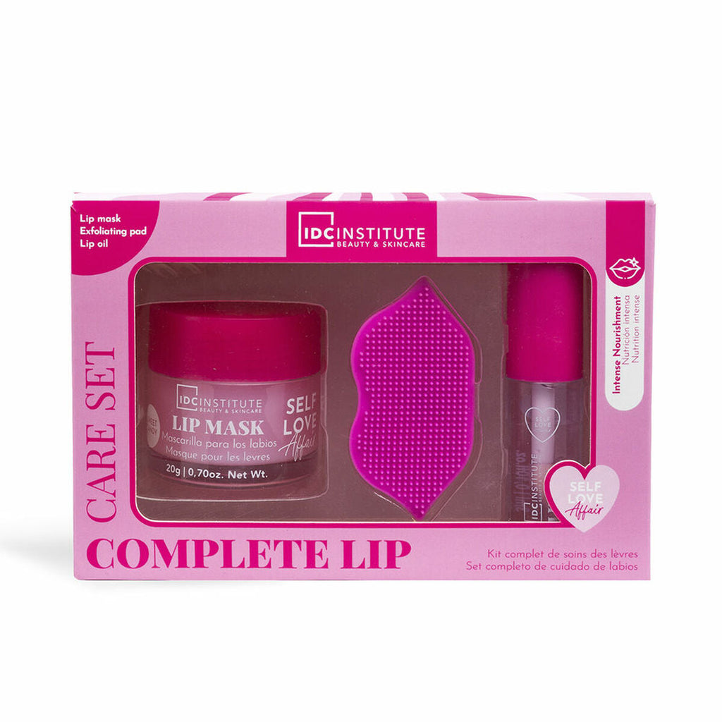 Set mit damenkosmetik idc institute self love affair 3
