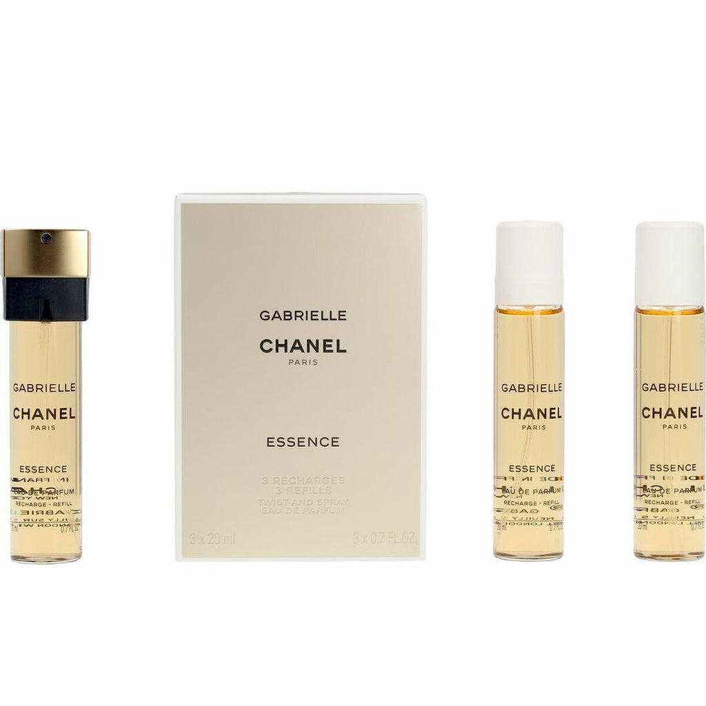 Set mit damenparfüm chanel edp parfüm nachfüllpackung