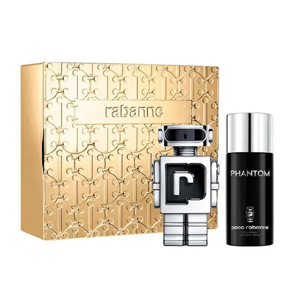 Set mit damenparfüm paco rabanne - schönheit parfums