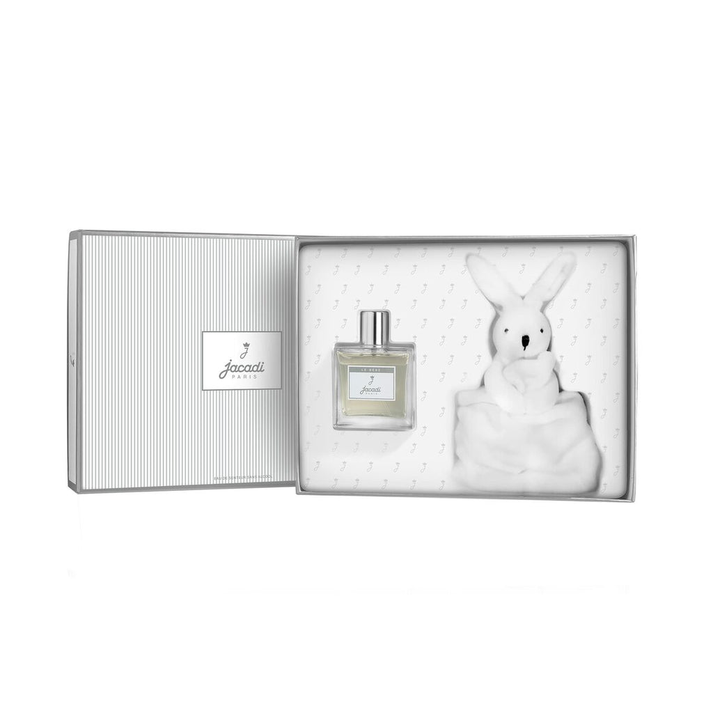 Set mit kinderparfüm jacadi paris le bébé doudou 2 stücke