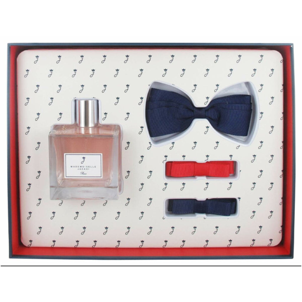 Set mit kinderparfüm jacadi paris mademoiselle edt 2 stücke