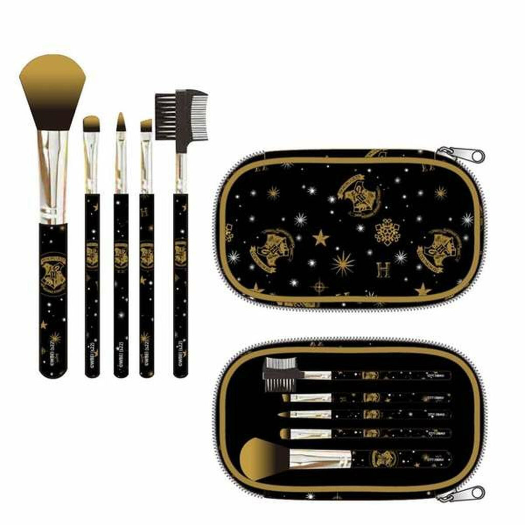 Set mit schminkbürsten harry potter 4 stücke - schönheit