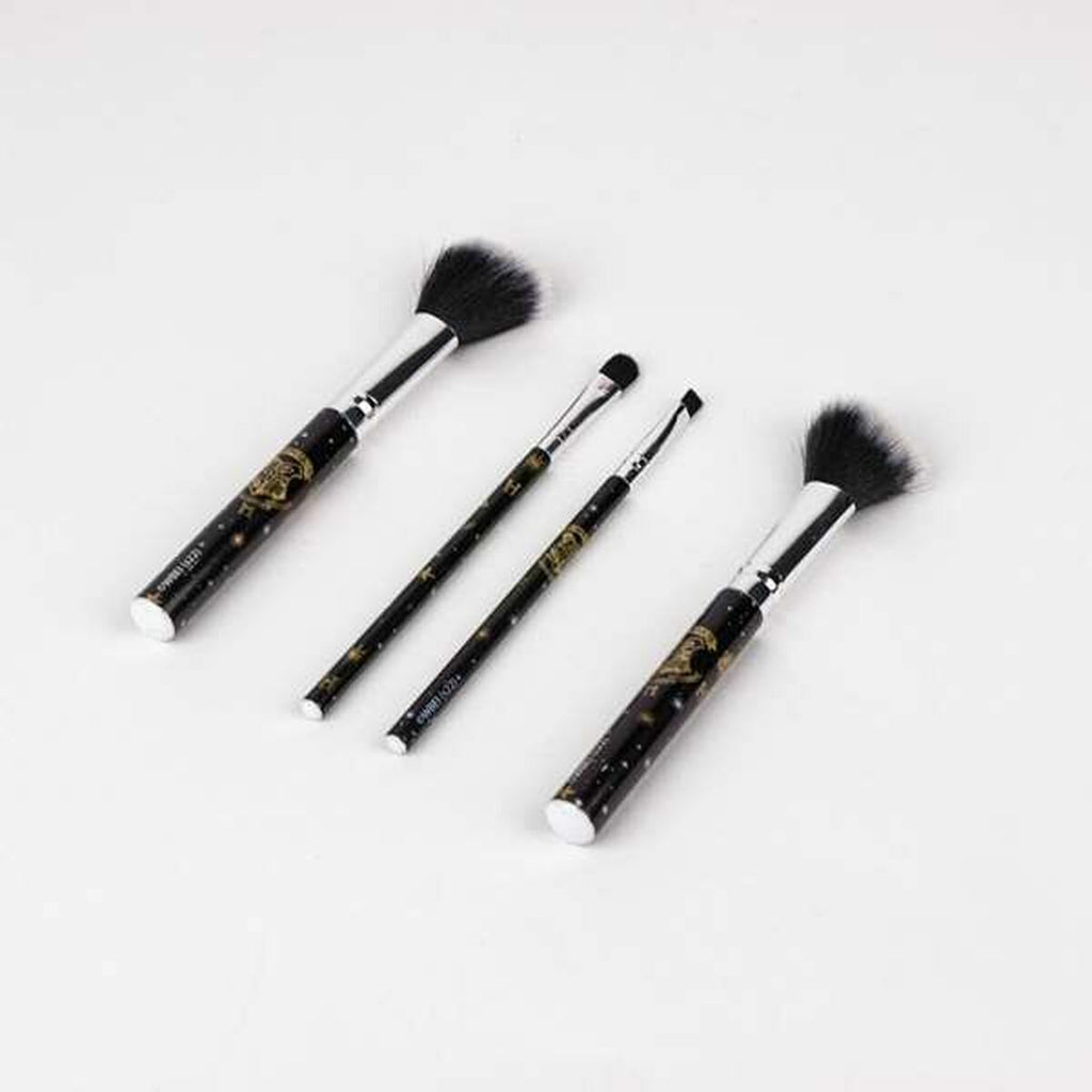 Set mit schminkbürsten harry potter 4 stücke - schönheit