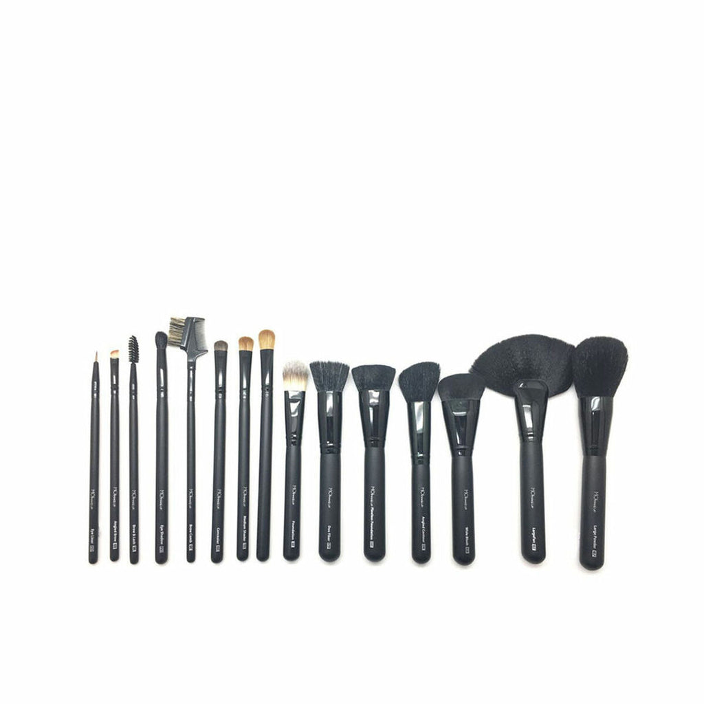 Set mit schminkbürsten moi brochas y pinceles professional