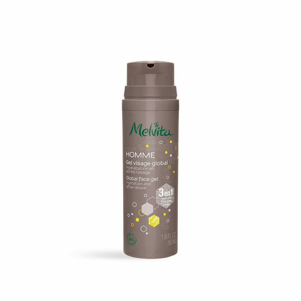 Set zum rasieren melvita hombre - schönheit und wachsen