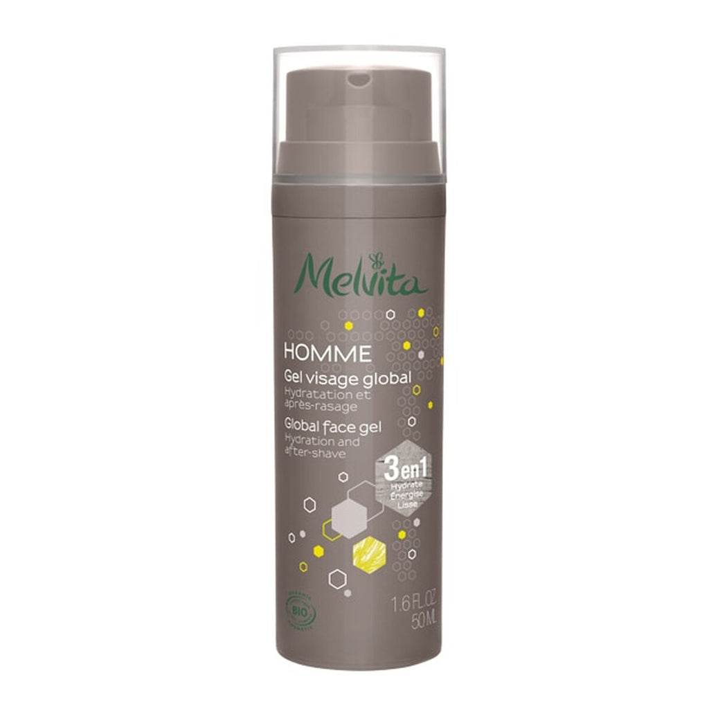 Set zum rasieren melvita hombre - schönheit und wachsen